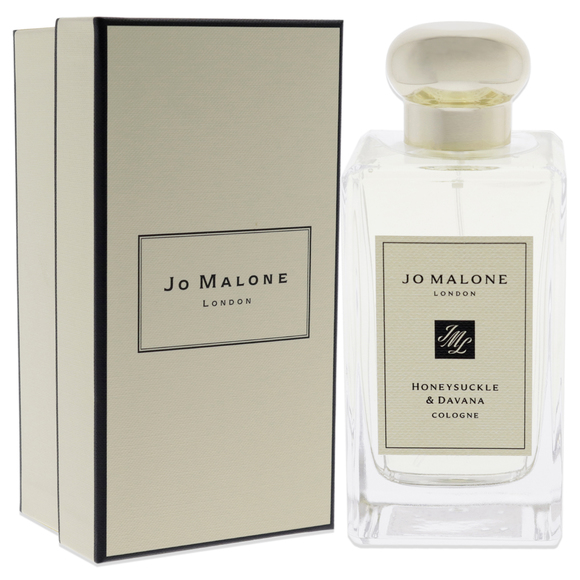 Honeysuckle and Davana by Jo Malone for Unisex - 3.4 oz Cologne Spray - Picture 3 of 4